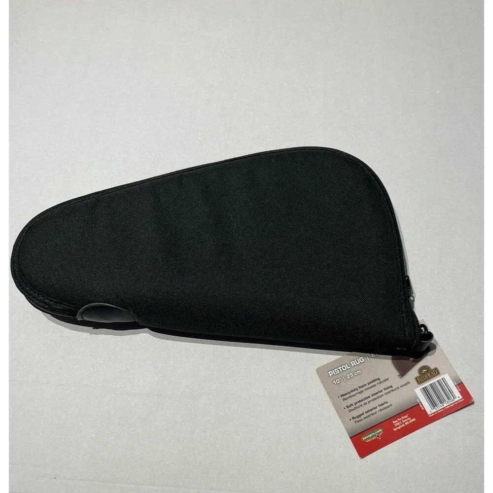RedHead Pistol Rug 10”  New With Tag - Picture 2 of 7